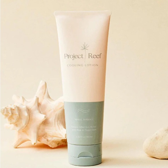 Project Reef Cooling Lotion - Picture 1 of 1